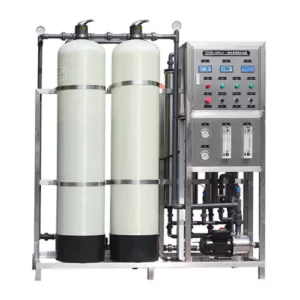 Small-Scale Reverse Osmosis (RO) Equipment pic