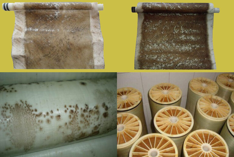 RO Membrane Contamination