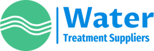 water treatment suppliers logo
