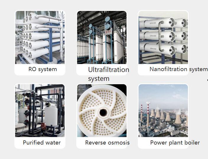 RO-Kesselsteininhibitor-Anwendungen