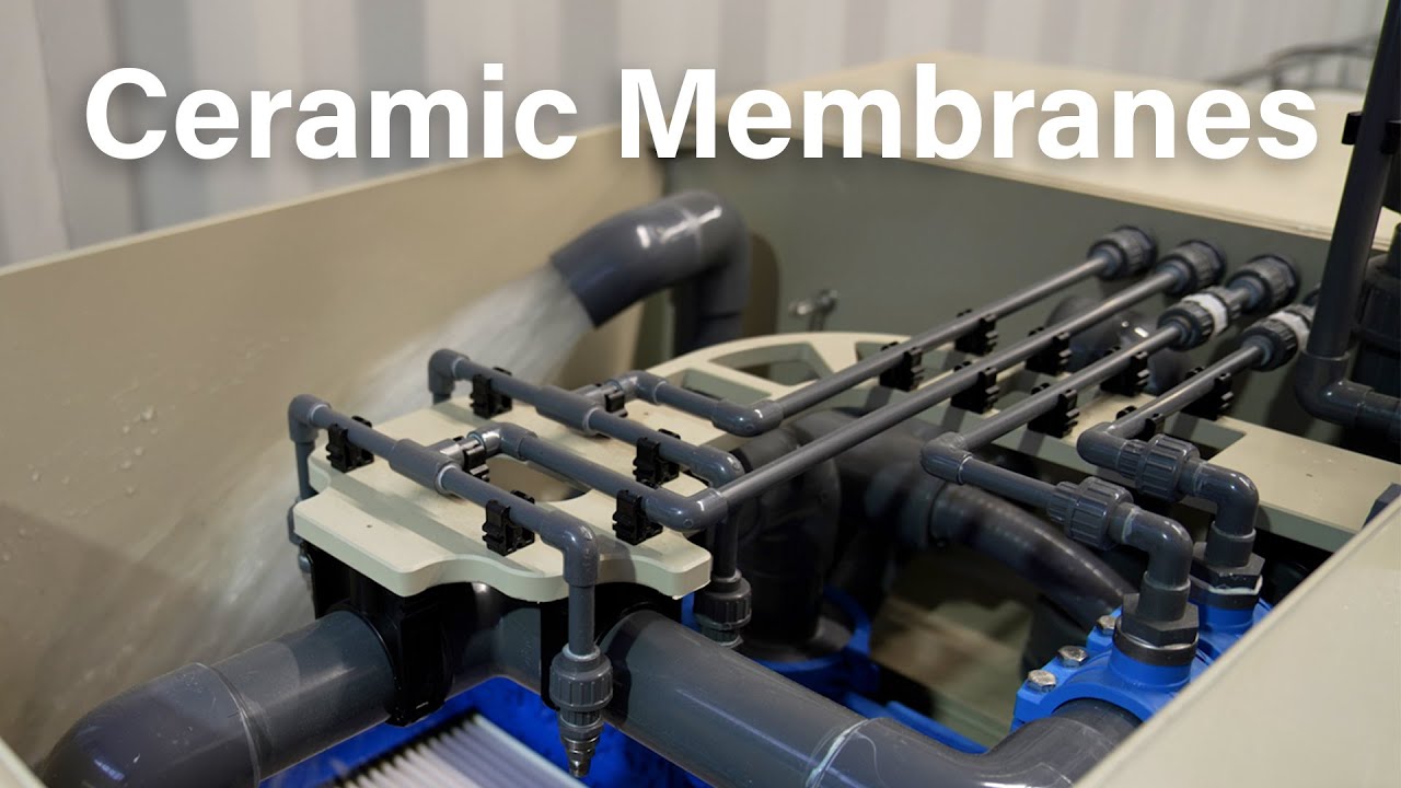 wat is keramisch membraan