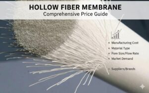 цена мембраны из полых волокон
