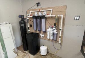 how much is a water treatment system