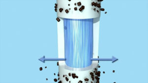 what is membrane filtration
