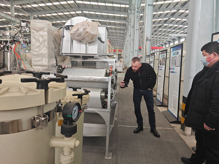 localized installation support