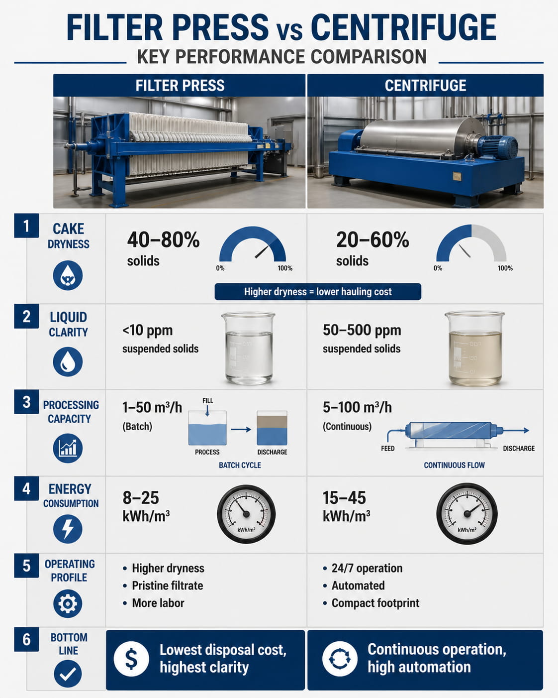centrifuge vs filter press infographic