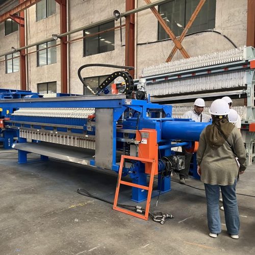 Macchina filtro pressa di produzione diretta della fabbrica